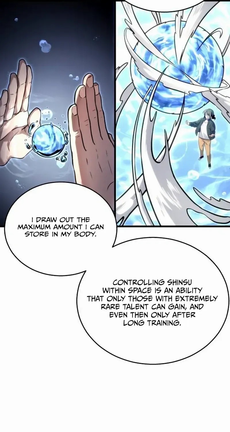 Urek Mazino Chapter 7 page 68 - 