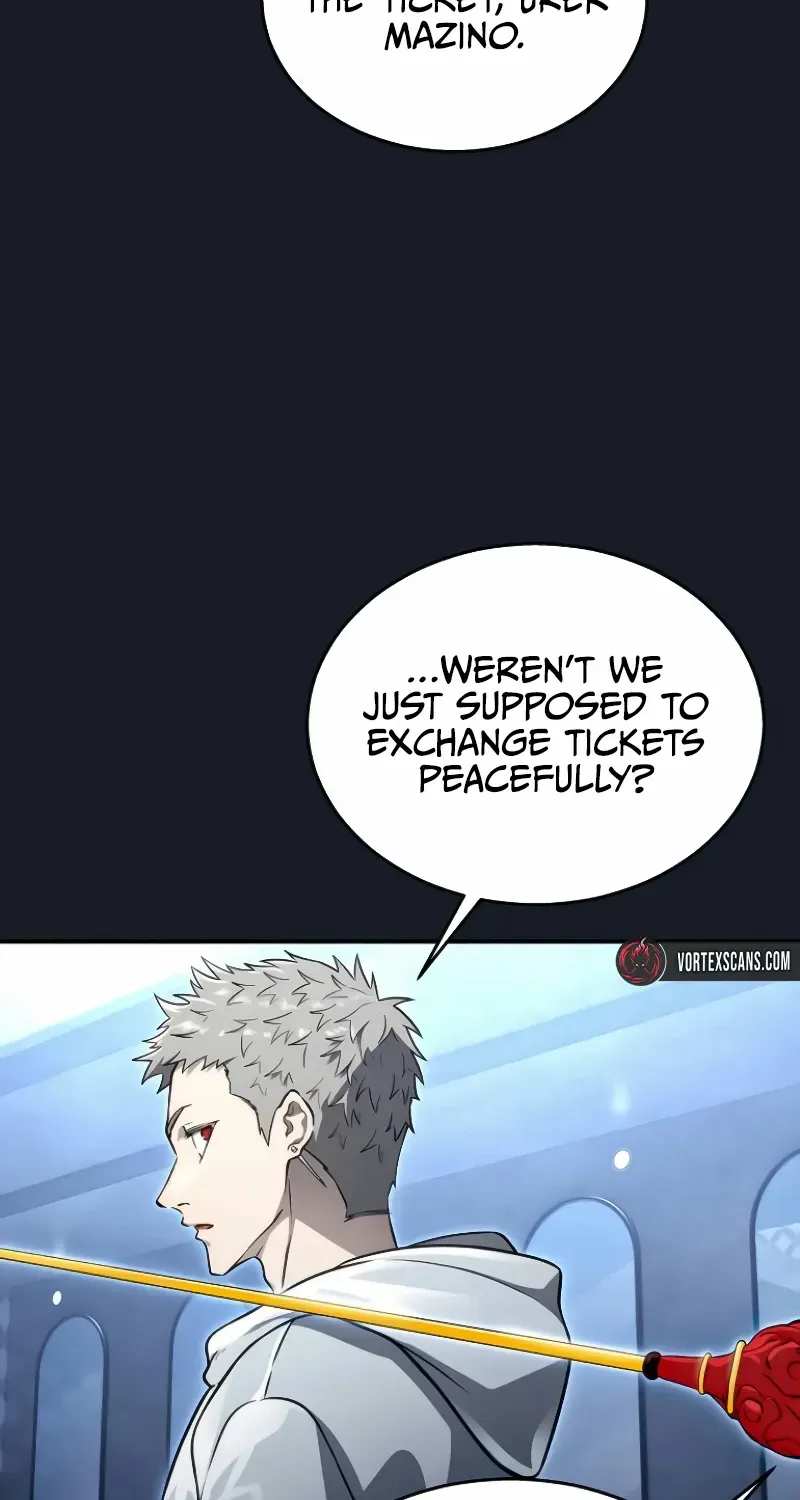 Urek Mazino Chapter 9 page 124 - 