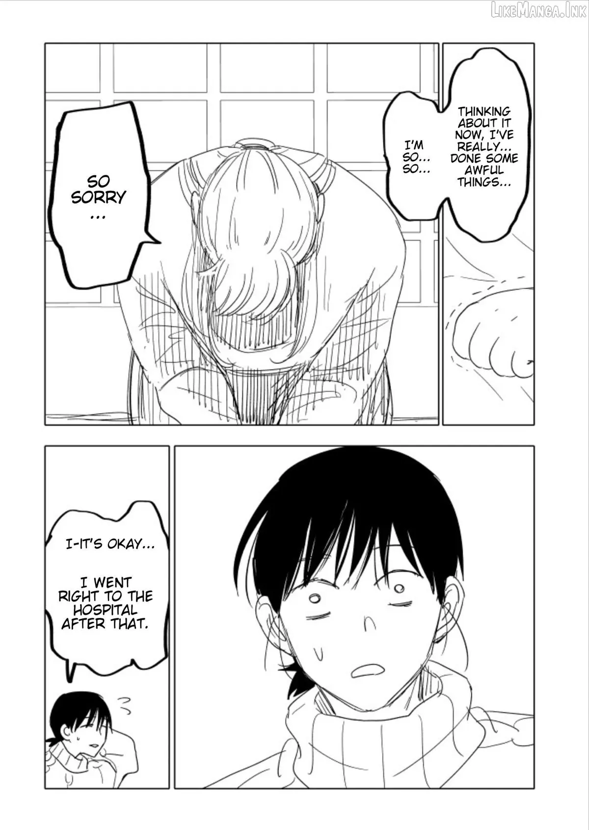 Urekkoka X Utsubyouka Chapter 21 page 15 - 