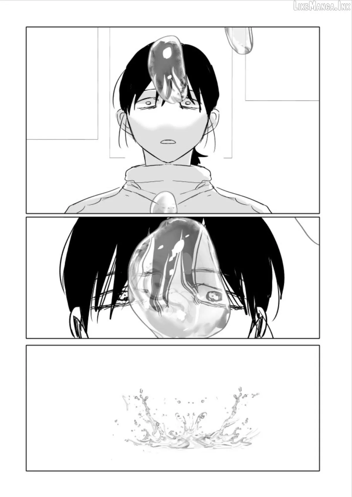Urekkoka X Utsubyouka Chapter 21 page 17 - 