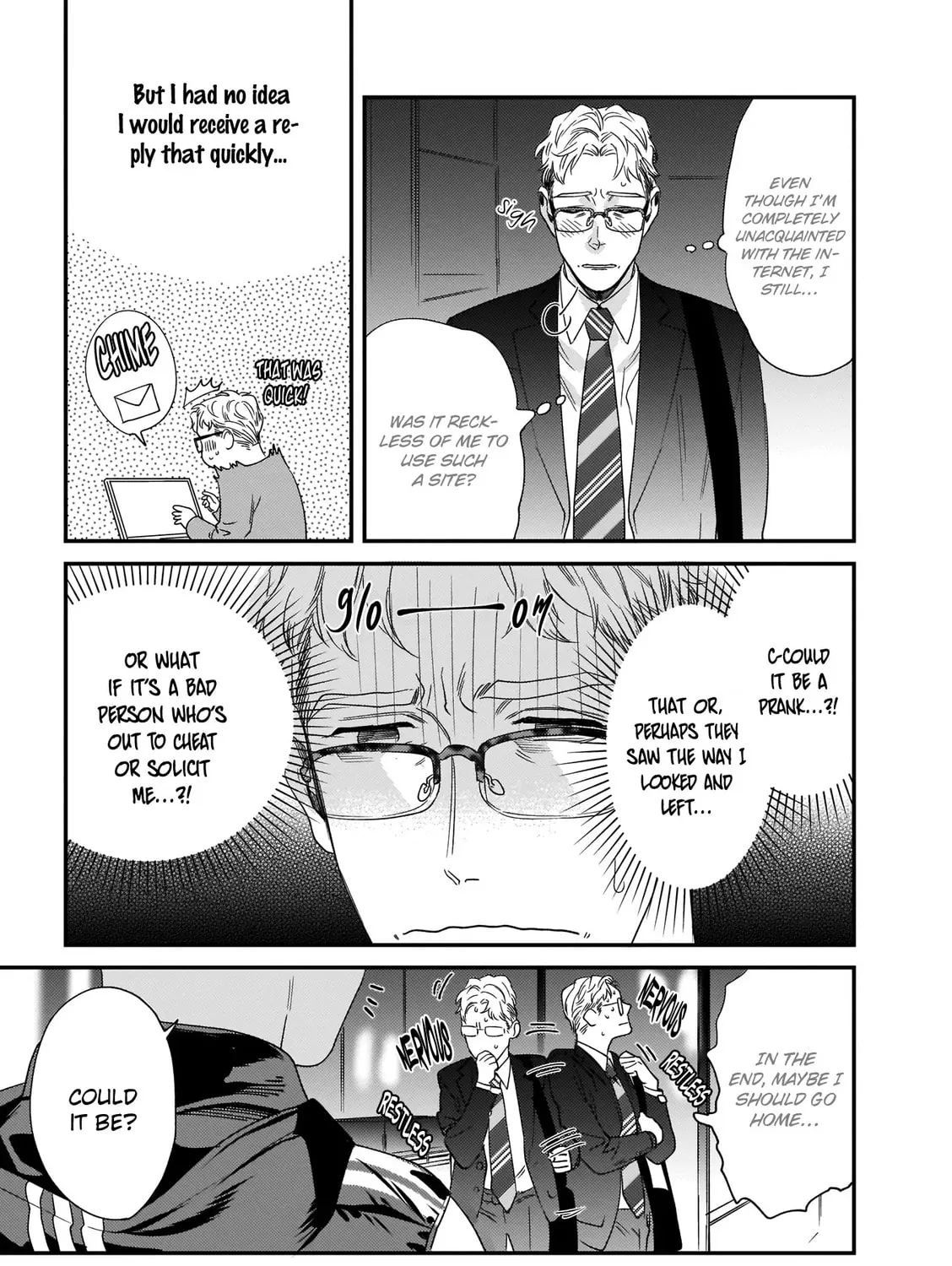 Read Ureoji BL chapter 0 image 16 on Lezhin