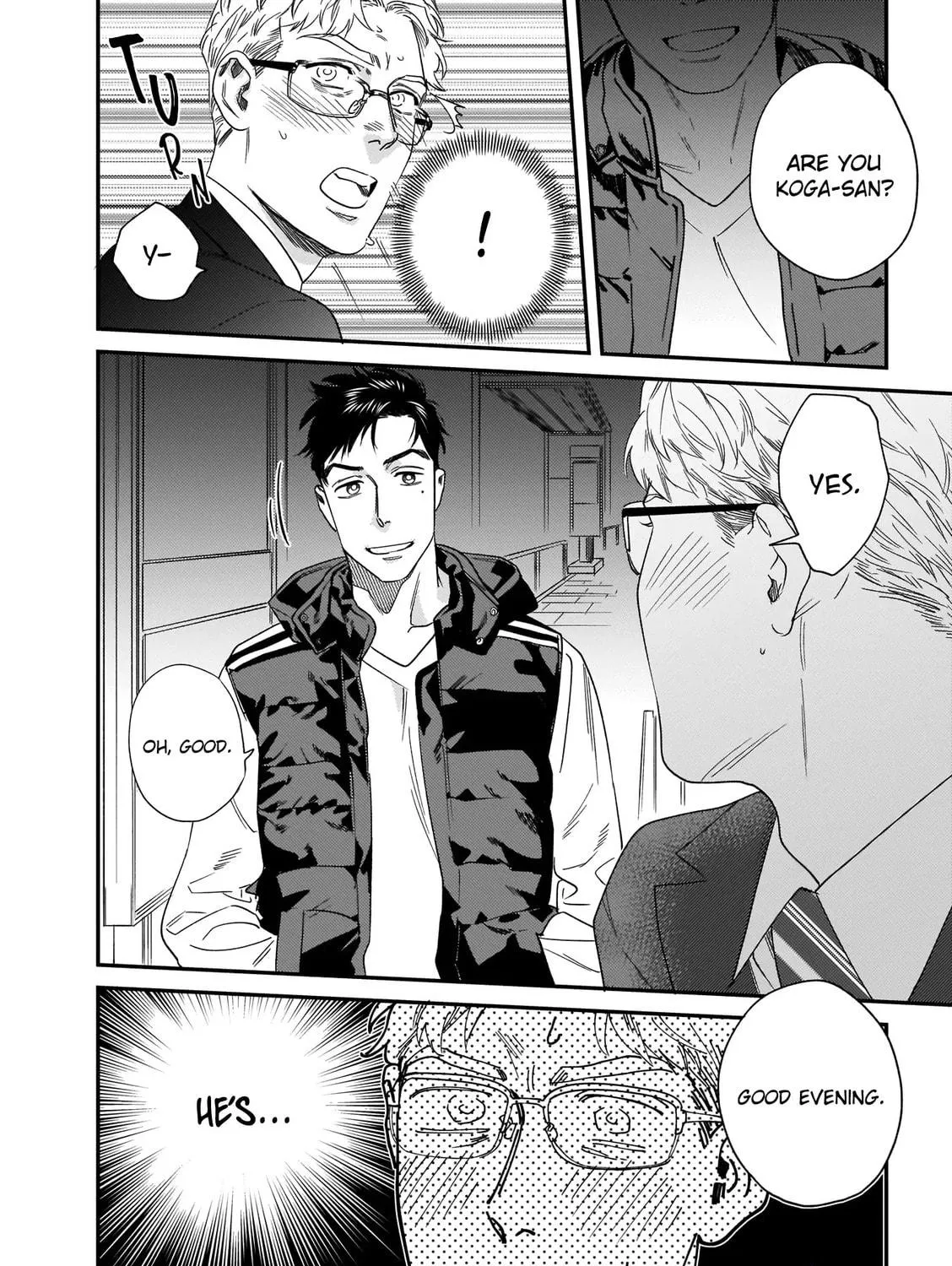 Read Ureoji BL chapter 0 image 18 on Lezhin