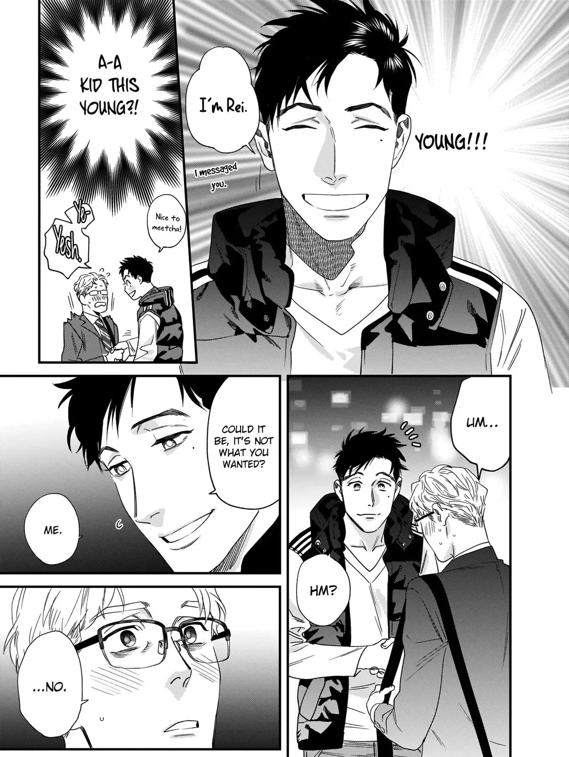 Read Ureoji BL chapter 0 image 20 on Lezhin