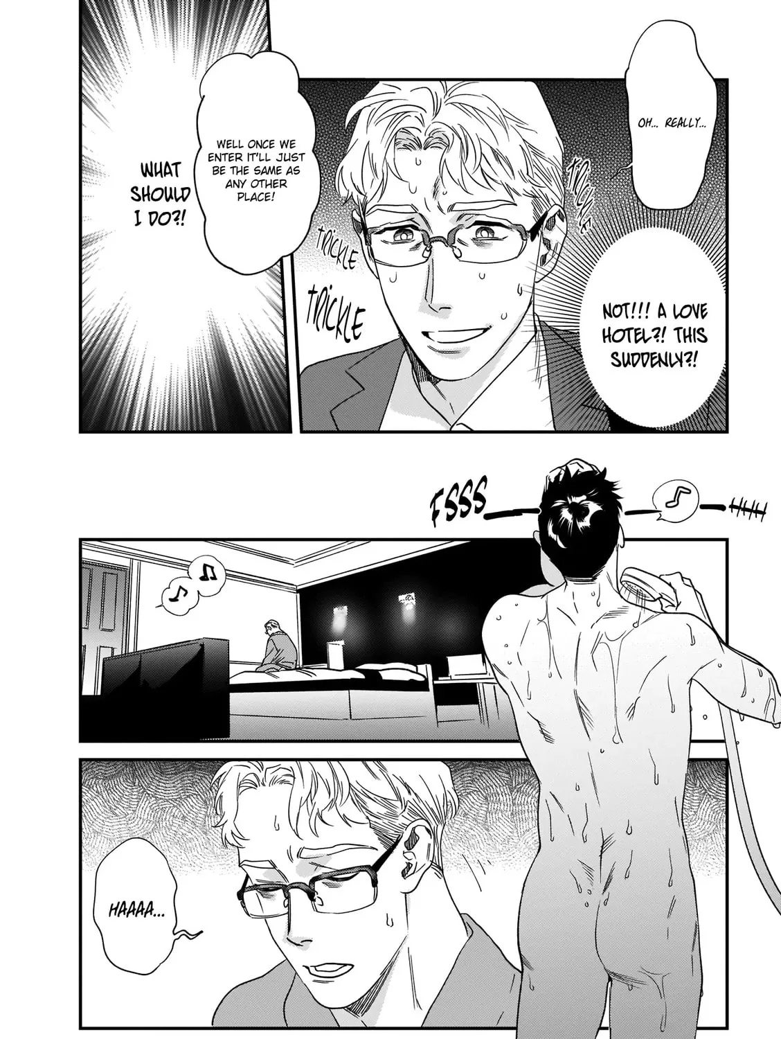 Read Ureoji BL chapter 0 image 26 on Lezhin