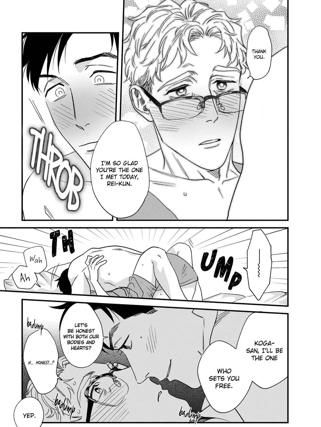 Read Ureoji BL chapter 0 image 40 on Lezhin