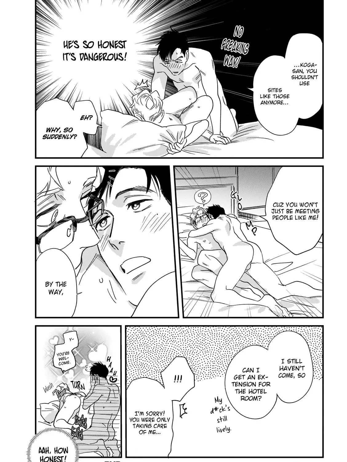 Read Ureoji BL chapter 0 image 54 on Lezhin