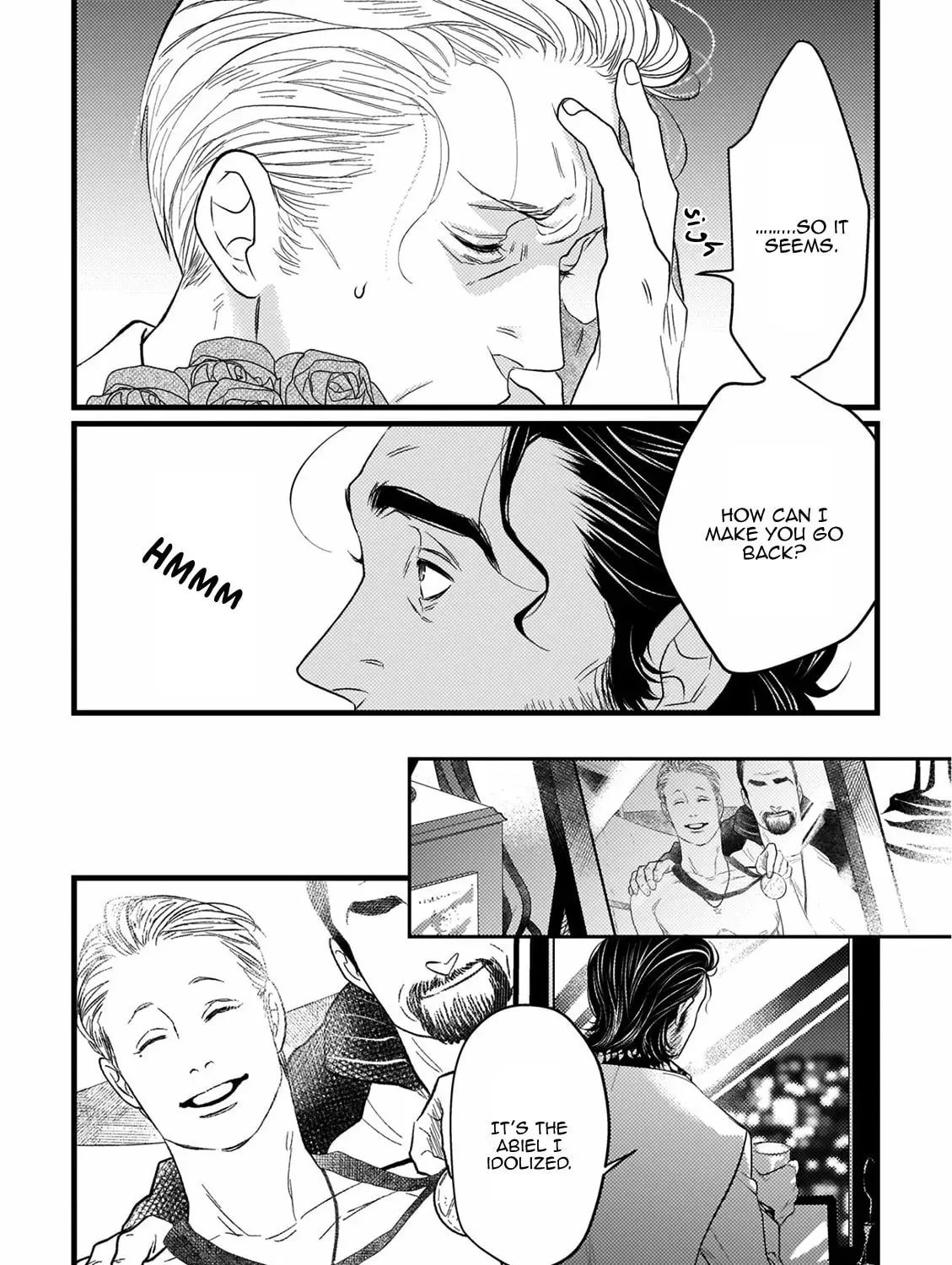 Read Ureoji BL chapter 7 image 14 on Lezhin