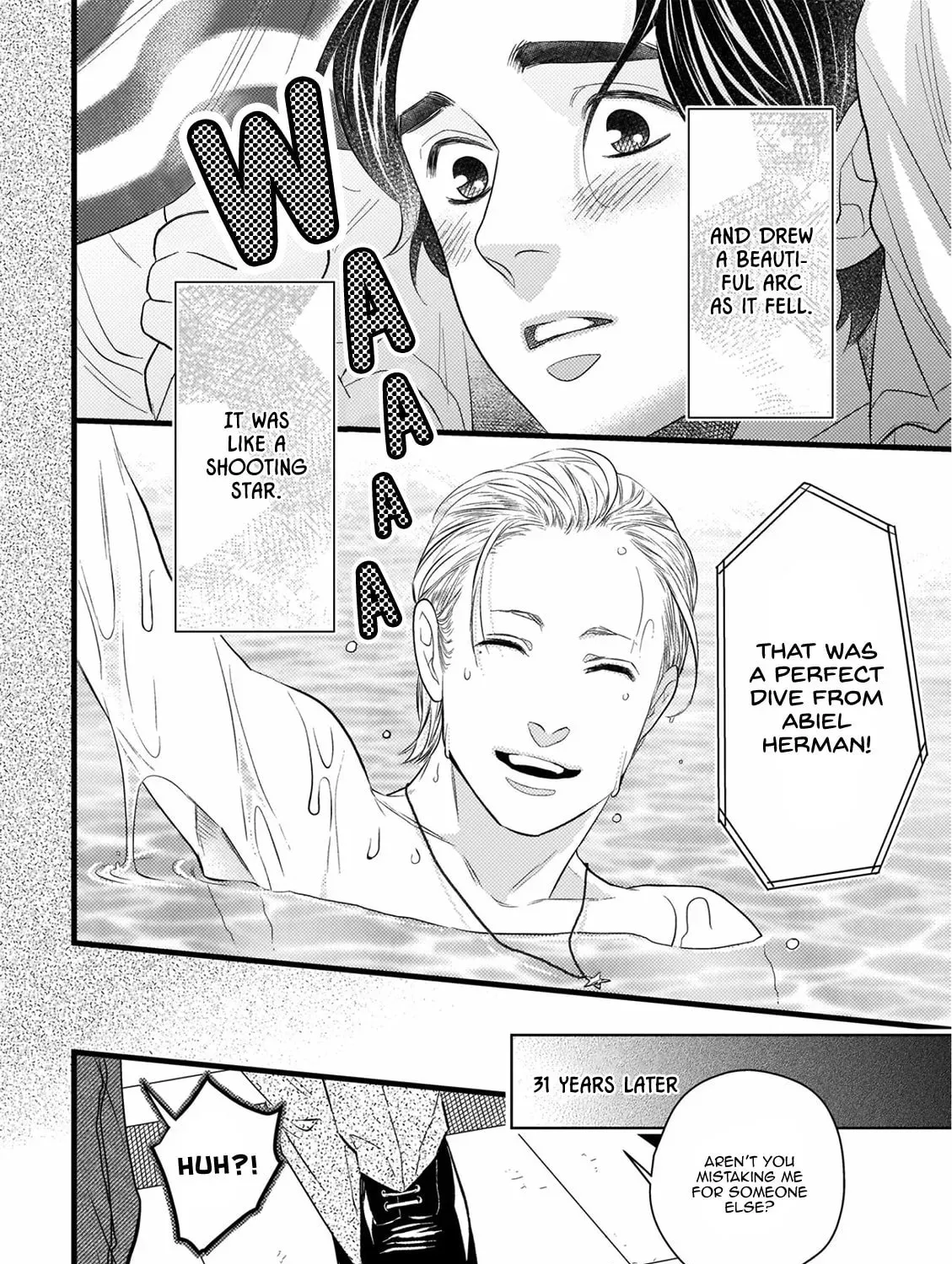 Read Ureoji BL chapter 7 image 2 on Lezhin