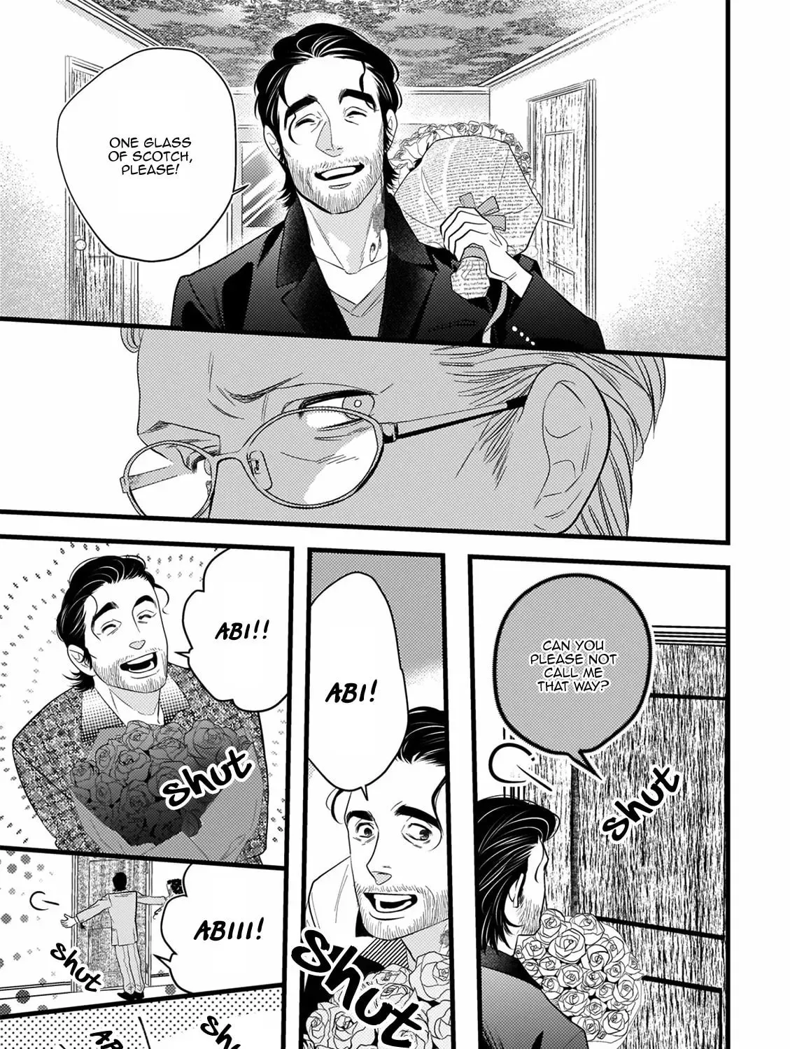 Read Ureoji BL chapter 7 image 24 on Lezhin