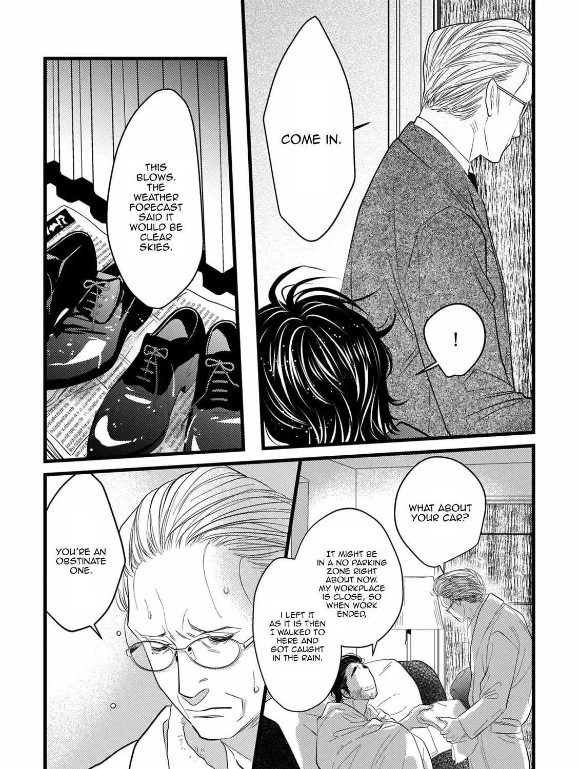 Read Ureoji BL chapter 7 image 28 on Lezhin