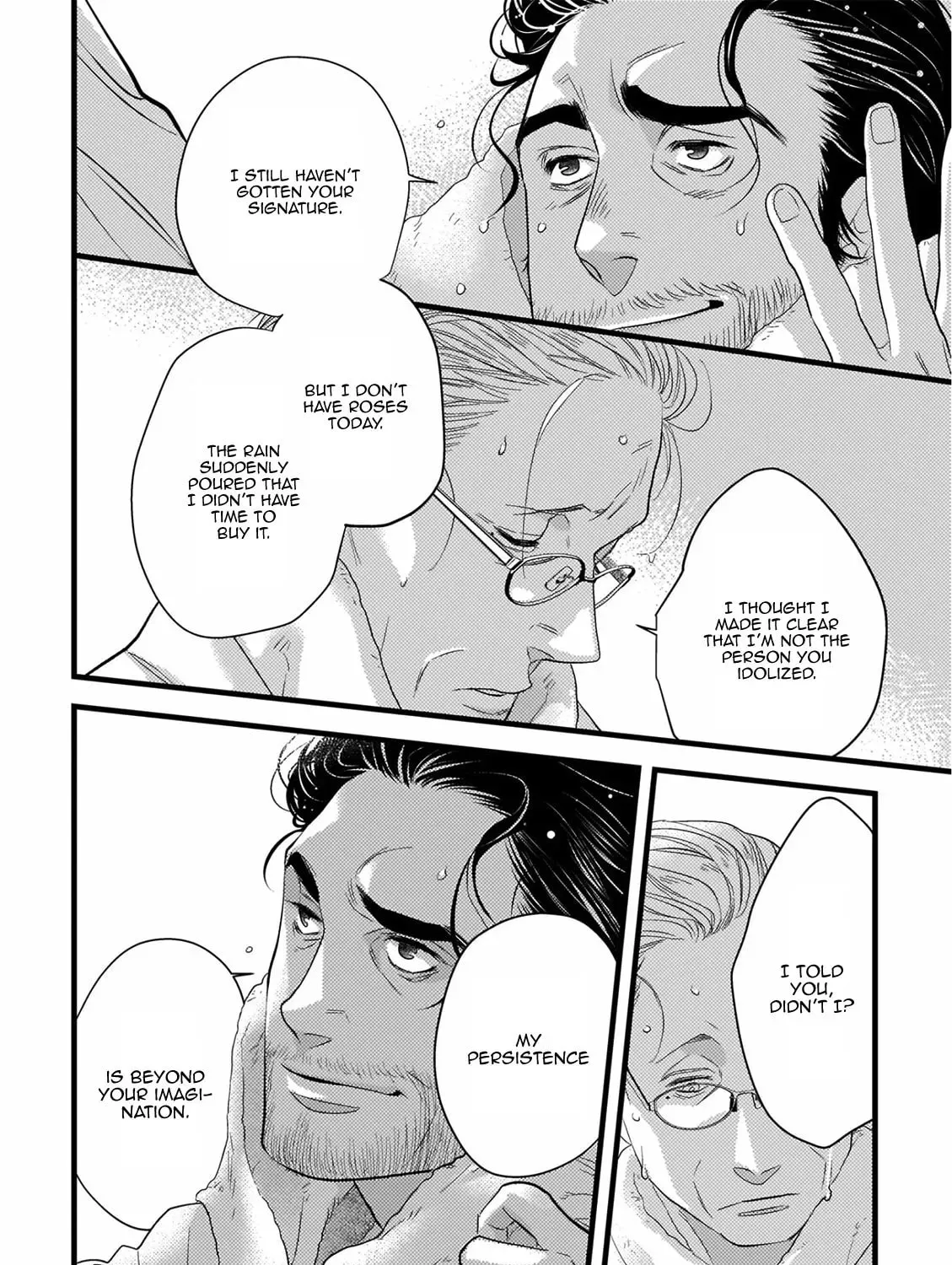 Read Ureoji BL chapter 7 image 30 on Lezhin
