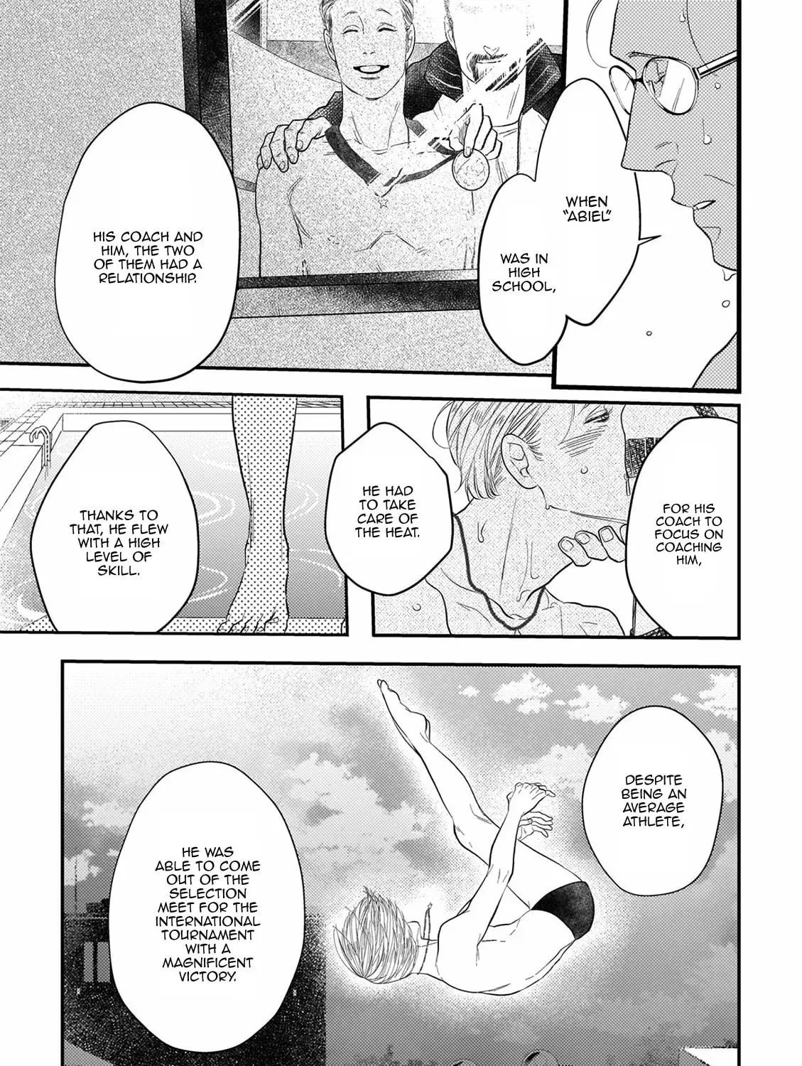 Read Ureoji BL chapter 7 image 32 on Lezhin