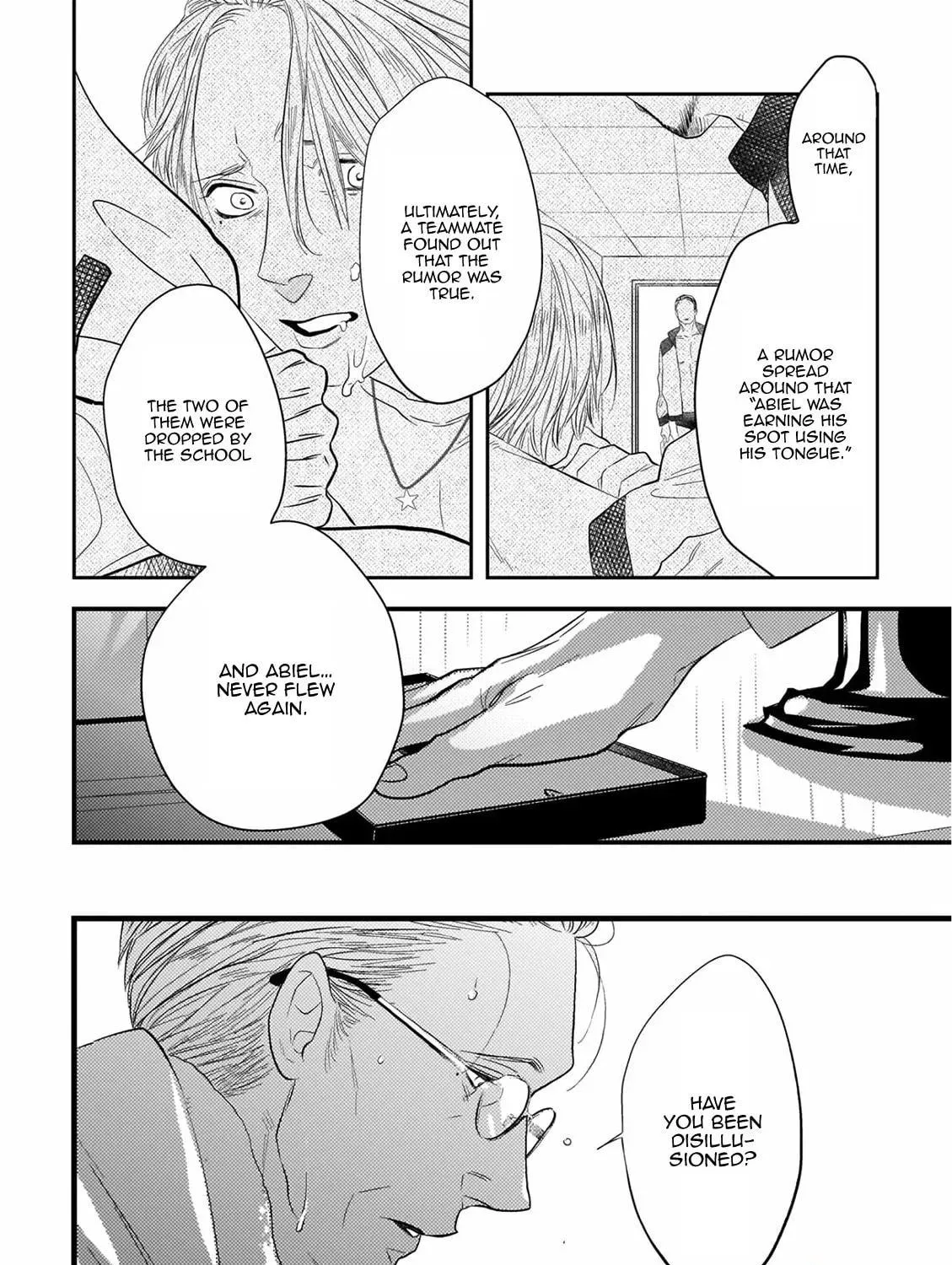 Read Ureoji BL chapter 7 image 34 on Lezhin