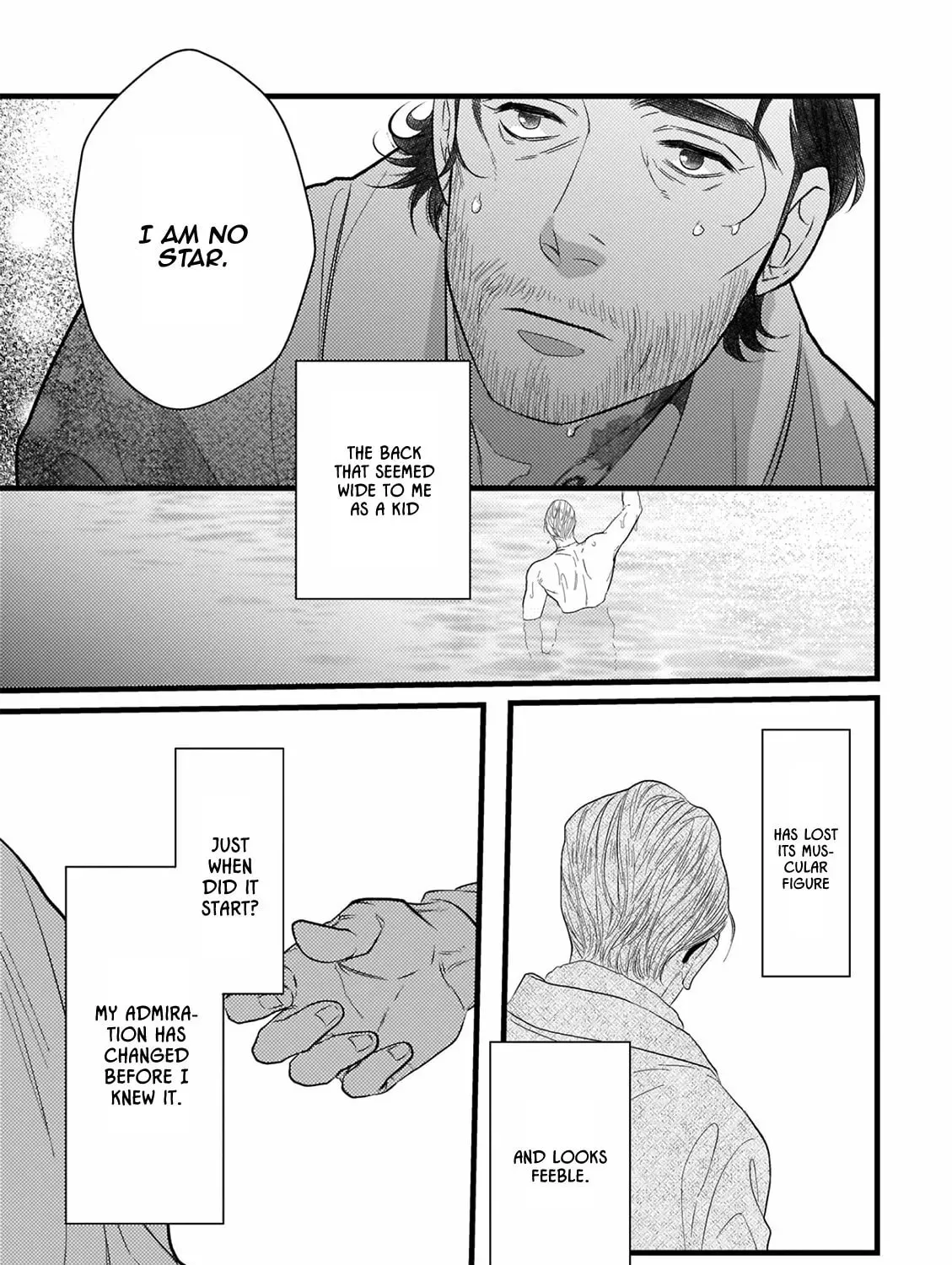 Read Ureoji BL chapter 7 image 36 on Lezhin