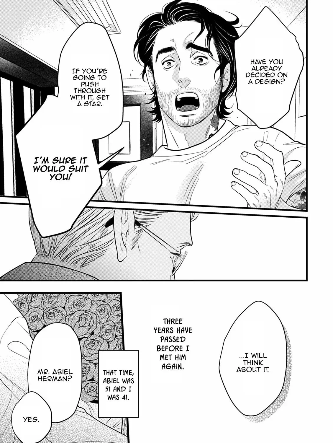 Read Ureoji BL chapter 7 image 8 on Lezhin