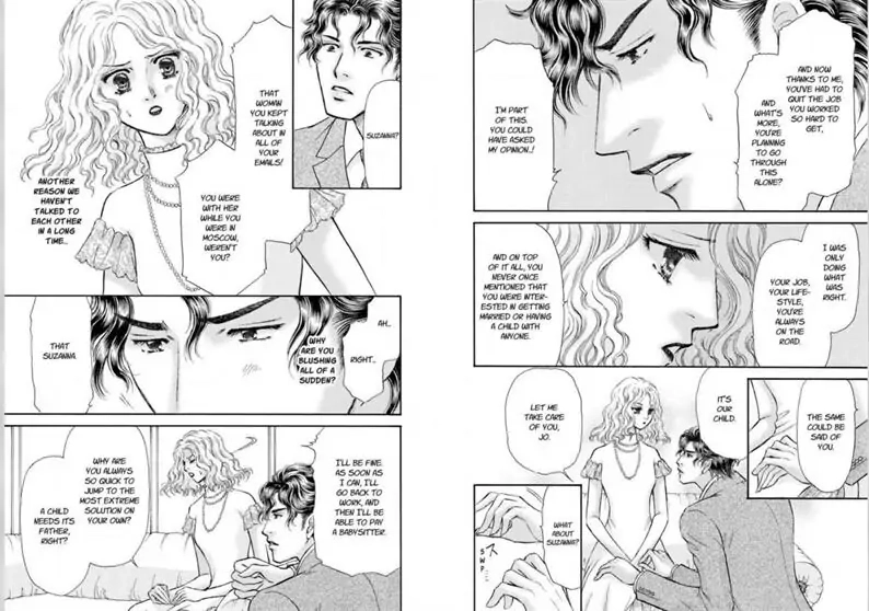 Ureshikunai Propose Chapter 0 page 15 - 