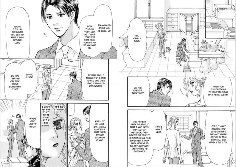 Ureshikunai Propose Chapter 0 page 18 - 