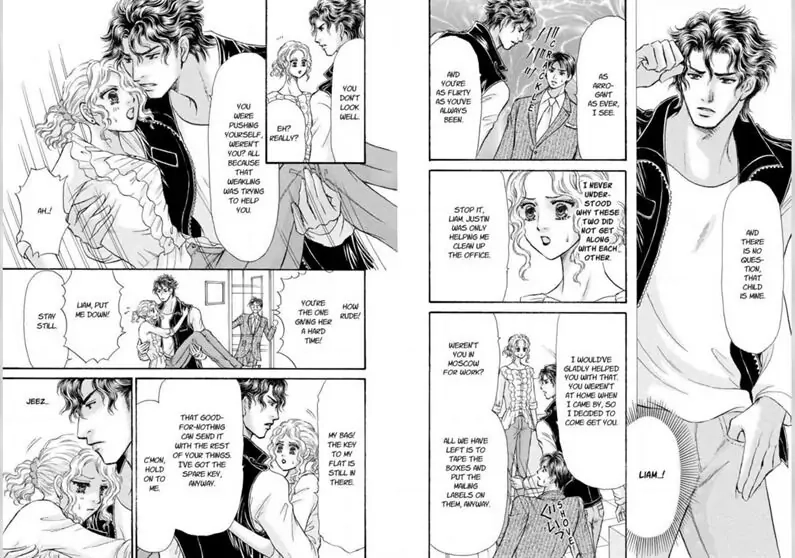 Ureshikunai Propose Chapter 0 page 19 - 