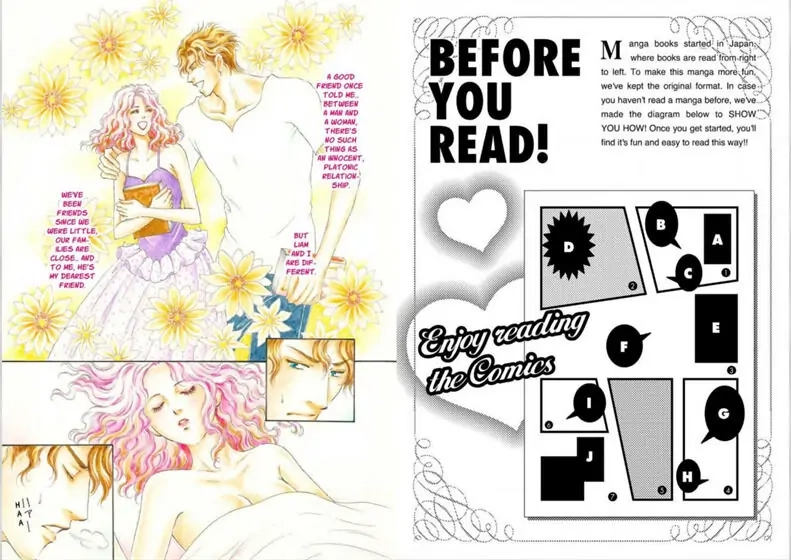 Ureshikunai Propose Chapter 0 page 3 - 