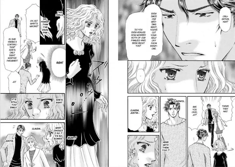 Ureshikunai Propose Chapter 0 page 54 - 