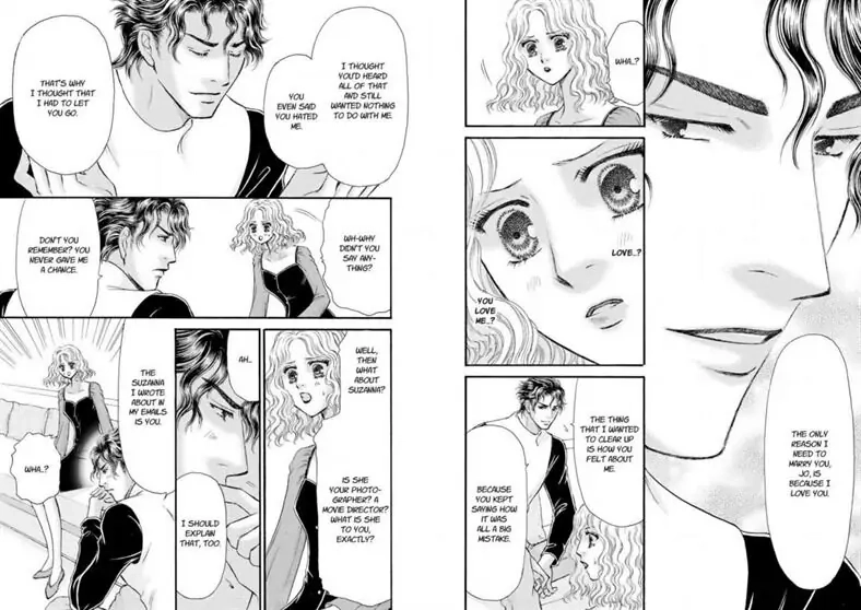 Ureshikunai Propose Chapter 0 page 59 - 