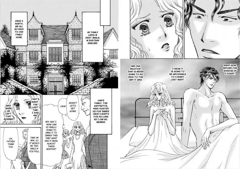 Ureshikunai Propose Chapter 0 page 8 - 