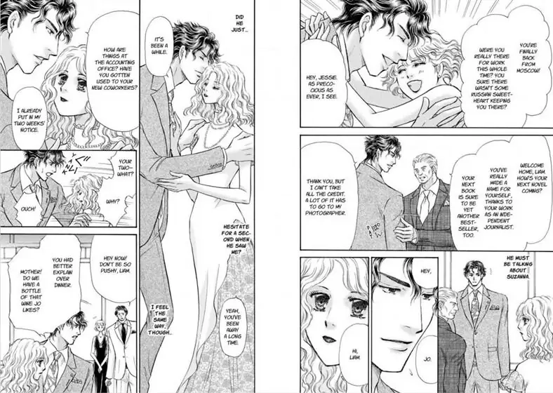 Ureshikunai Propose Chapter 0 page 10 - 