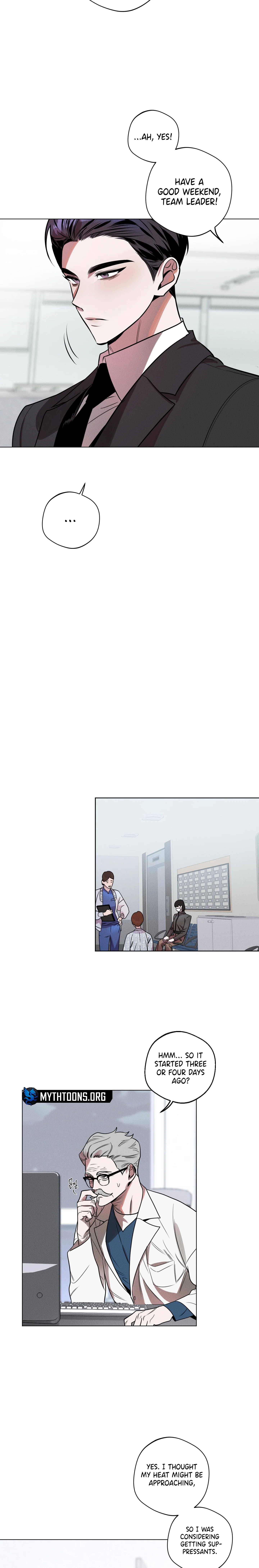Ureshikunai Propose Chapter 1 page 3 - 