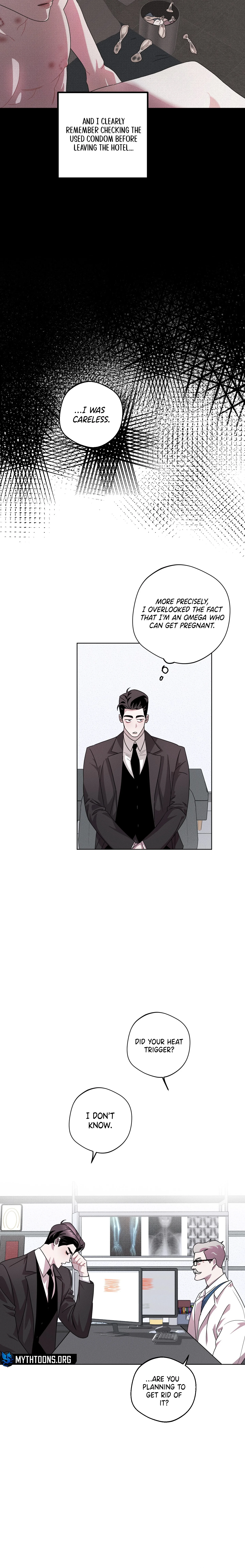 Ureshikunai Propose Chapter 1 page 21 - 