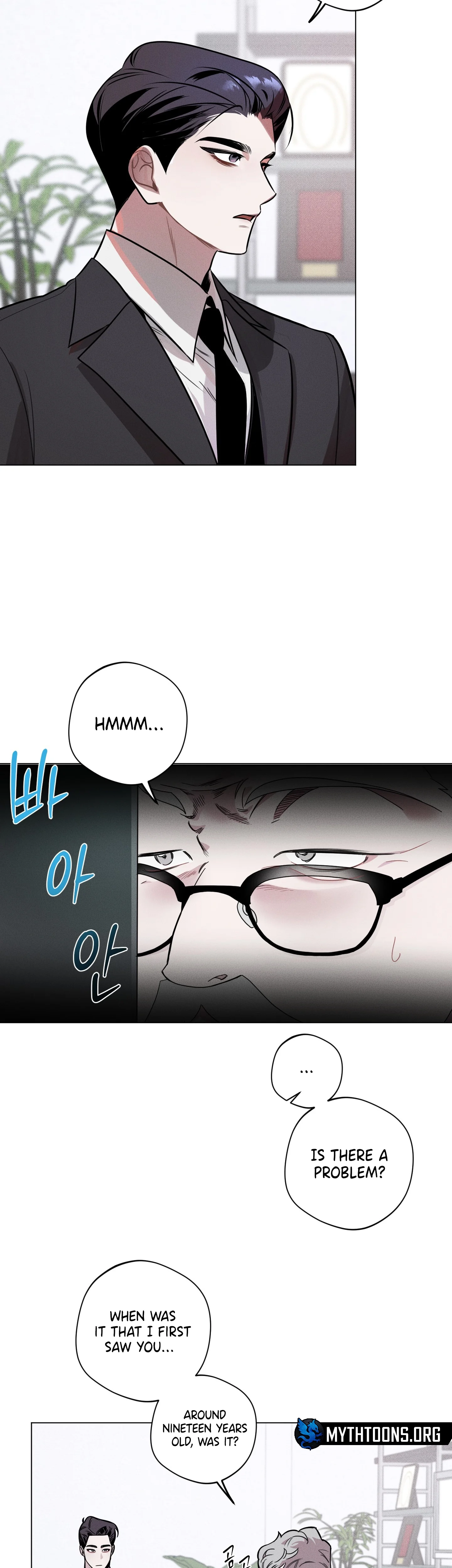 Ureshikunai Propose Chapter 1 page 4 - 