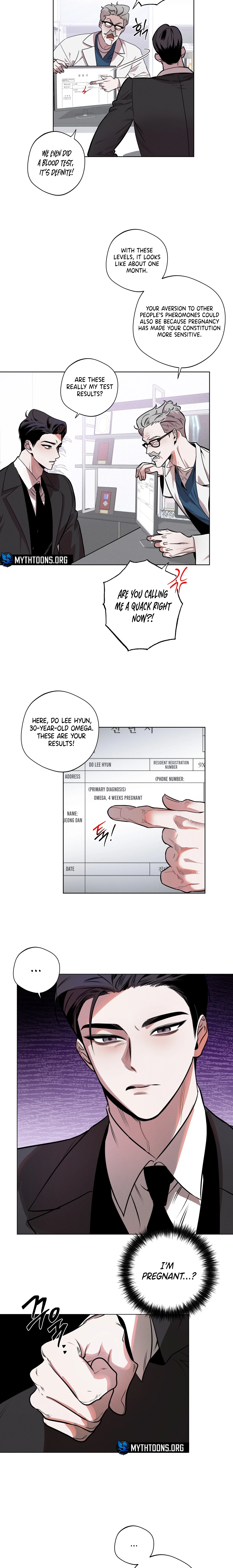 Ureshikunai Propose Chapter 1 page 7 - 