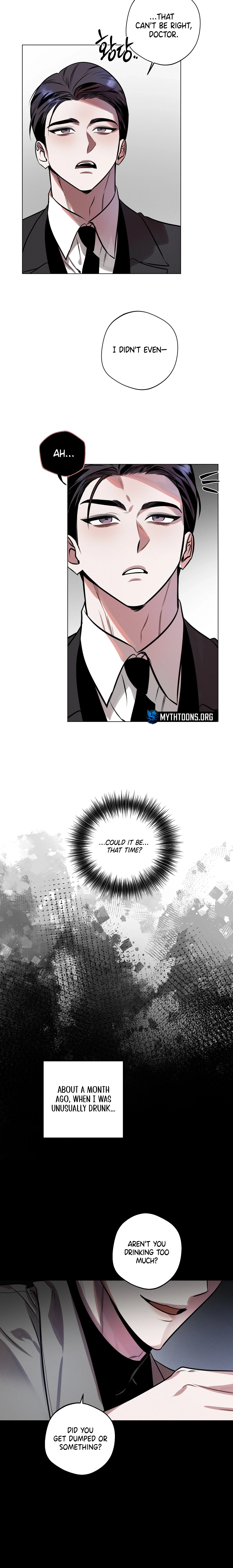 Ureshikunai Propose Chapter 1 page 8 - 