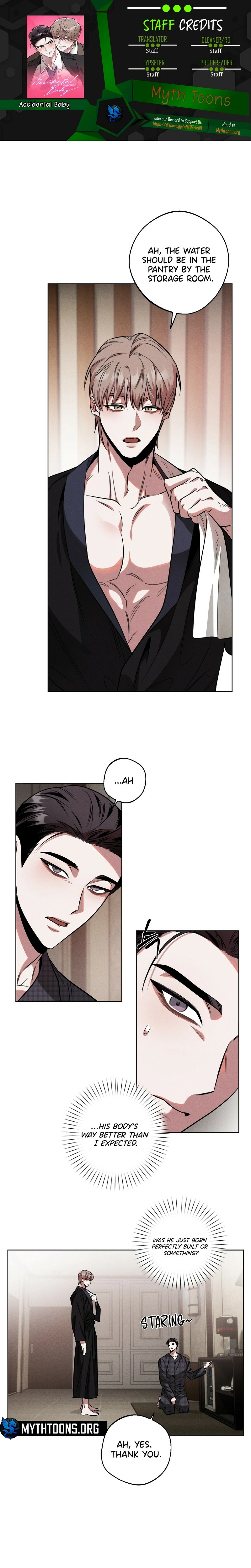 Ureshikunai Propose Chapter 10 page 1 - 