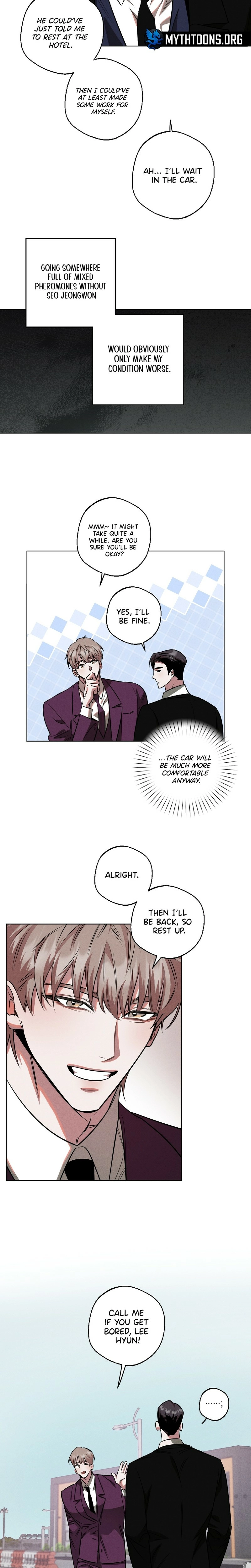Ureshikunai Propose Chapter 10 page 12 - 