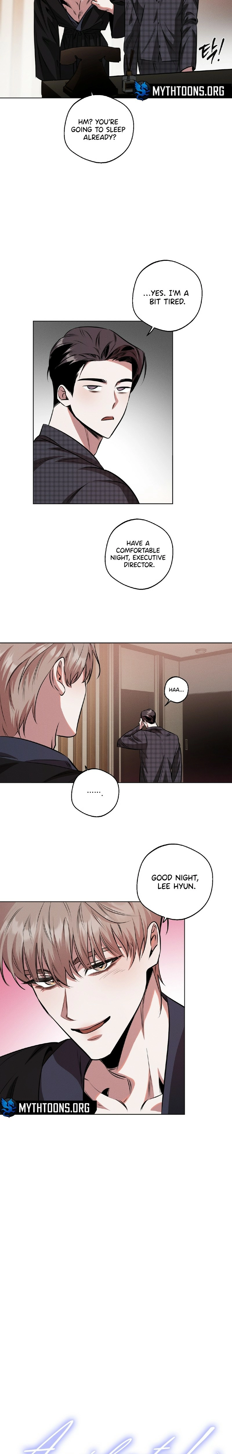 Ureshikunai Propose Chapter 10 page 3 - 