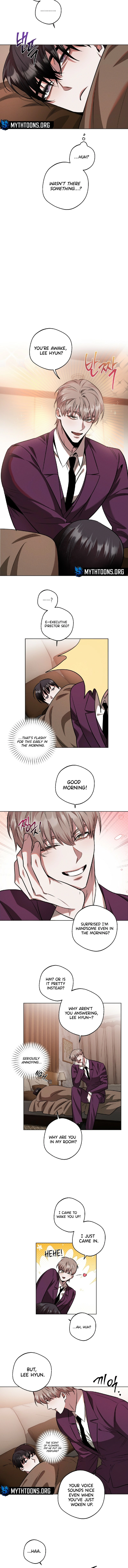 Ureshikunai Propose Chapter 10 page 5 - 
