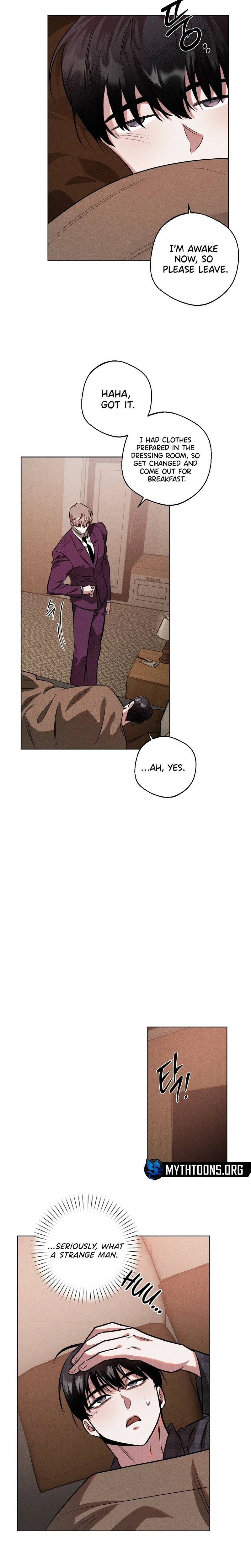 Ureshikunai Propose Chapter 10 page 6 - 