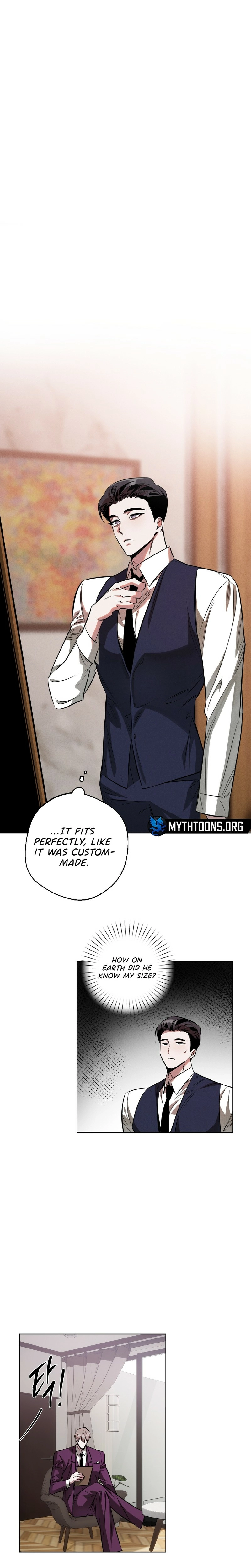 Ureshikunai Propose Chapter 10 page 7 - 