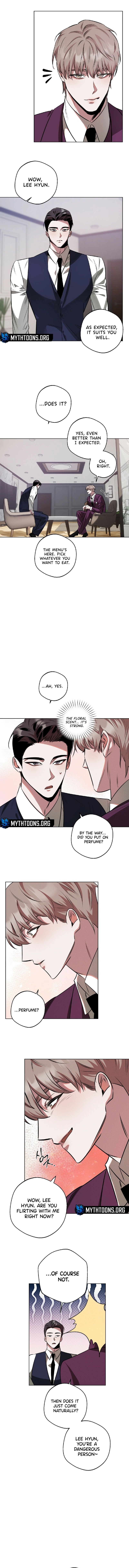 Ureshikunai Propose Chapter 10 page 8 - 