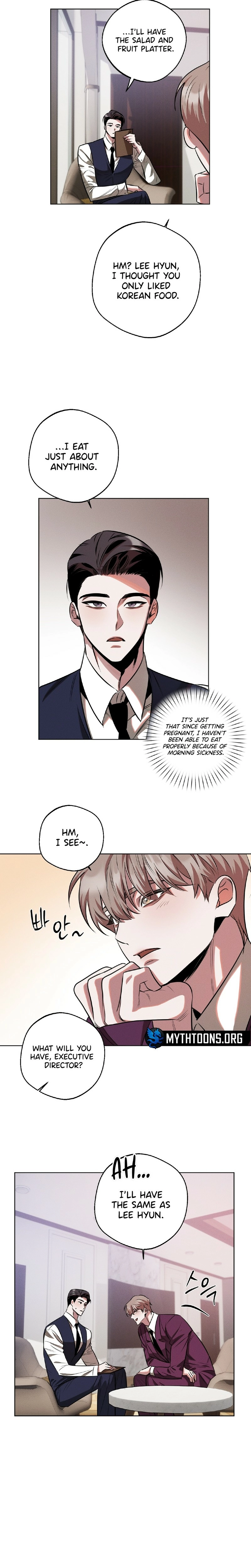 Ureshikunai Propose Chapter 10 page 9 - 