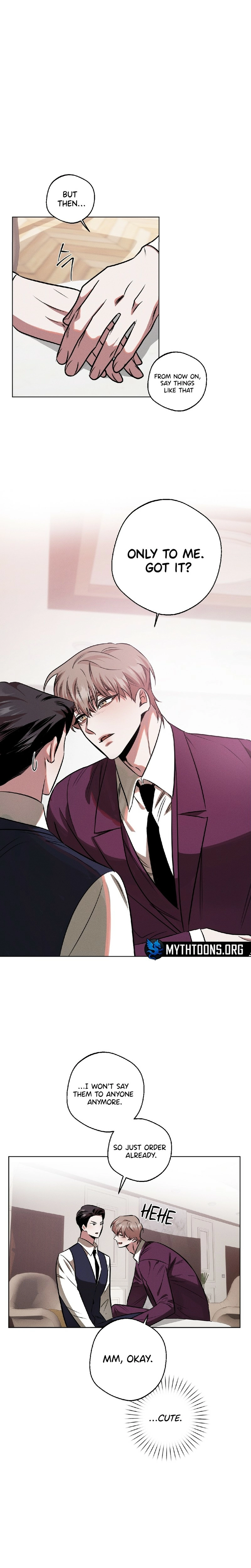 Ureshikunai Propose Chapter 10 page 10 - 