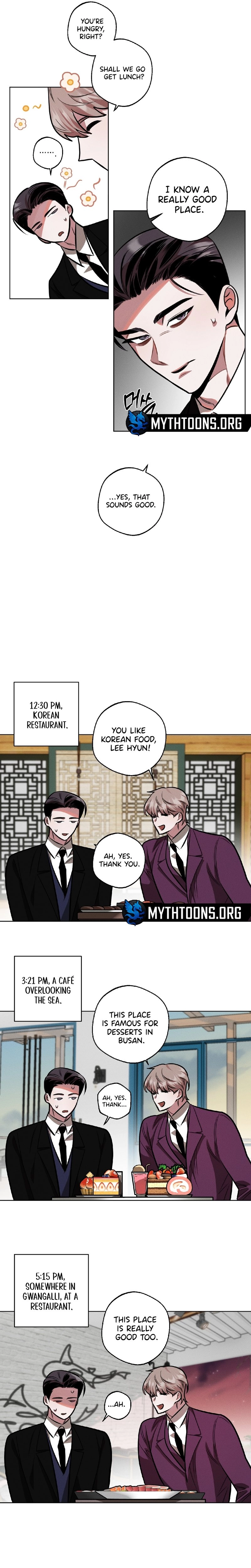 Ureshikunai Propose Chapter 11 page 2 - 