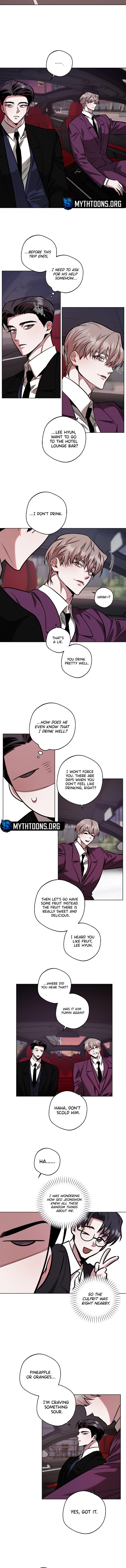 Ureshikunai Propose Chapter 11 page 4 - 
