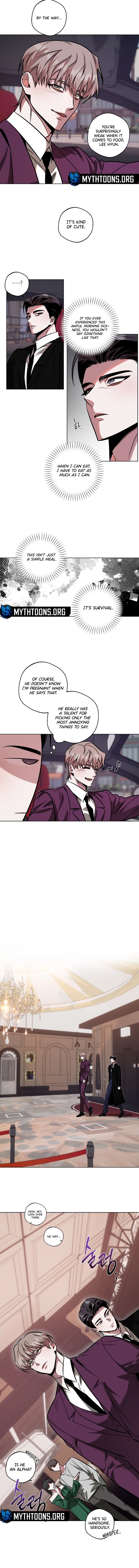 Ureshikunai Propose Chapter 11 page 5 - 