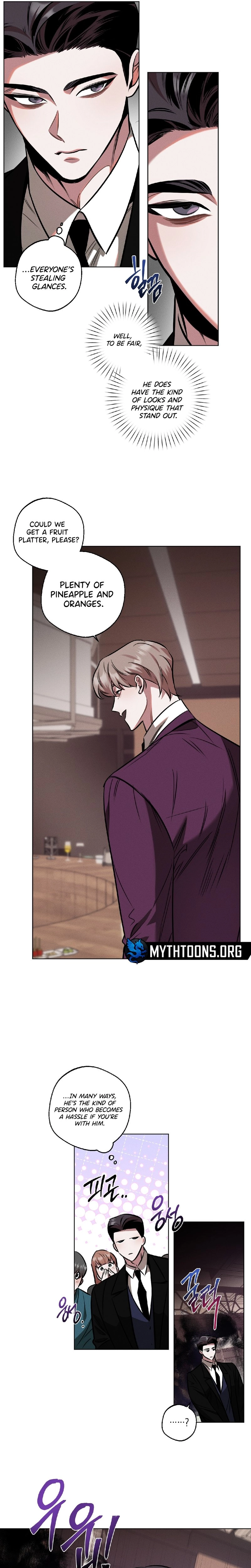 Ureshikunai Propose Chapter 11 page 6 - 