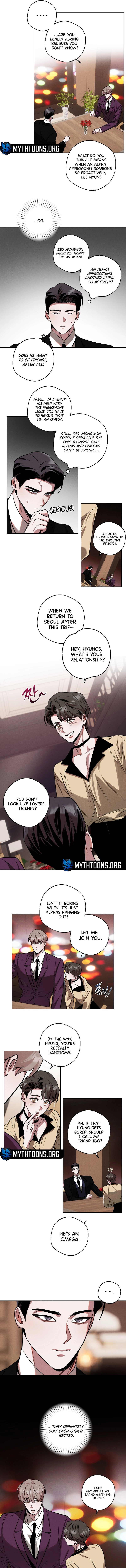 Ureshikunai Propose Chapter 11 page 10 - 