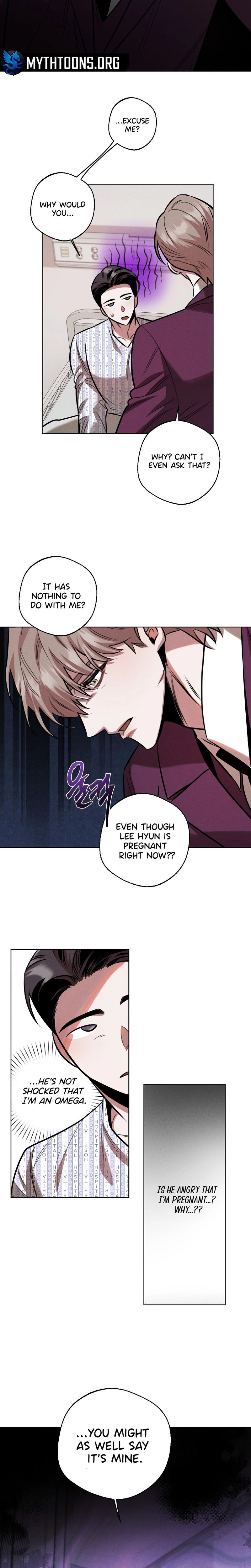 Ureshikunai Propose Chapter 12 page 3 - 