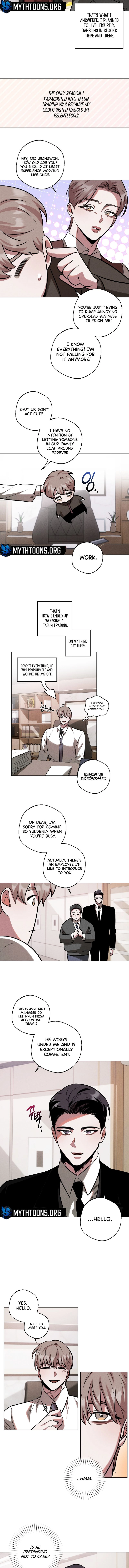 Ureshikunai Propose Chapter 12 page 6 - 