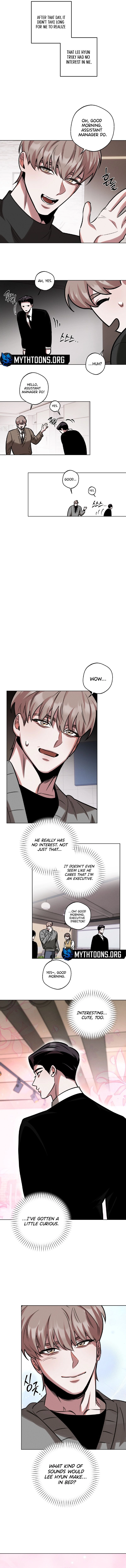 Ureshikunai Propose Chapter 12 page 8 - 