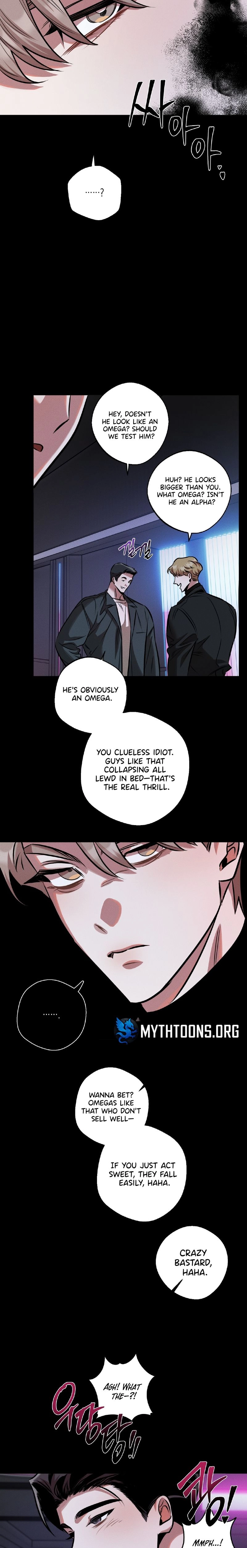 Ureshikunai Propose Chapter 12 page 10 - 